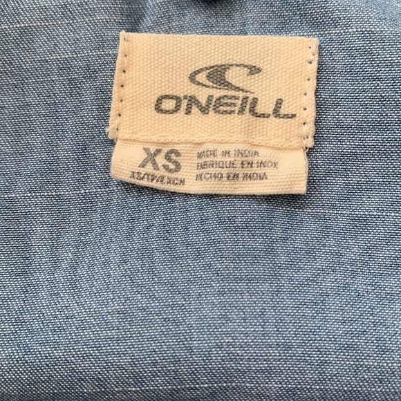 O'Neil Women’s extra small denim Dress - Picture 6 of 6